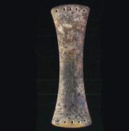 Metalurgia y cerámica argáricas.