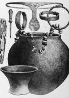 Metalurgia y cerámica argáricas.