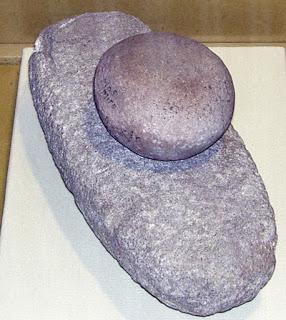 Metalurgia y cerámica argáricas.