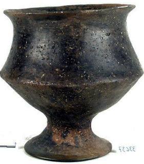 Metalurgia y cerámica argáricas.