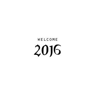 ¡Feliz 2016!