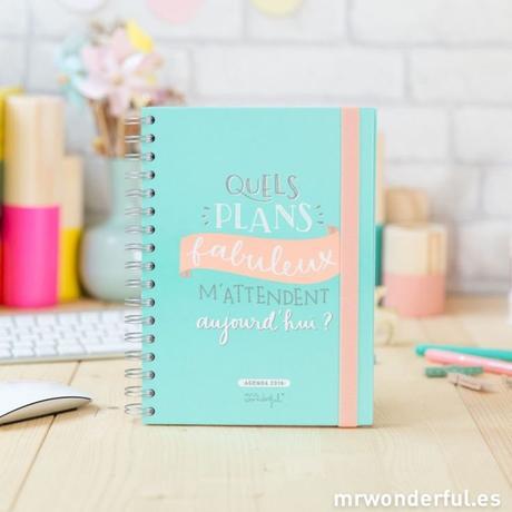 Website | Mr. Wonderful