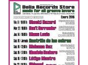 Enero vuelve Delia Records