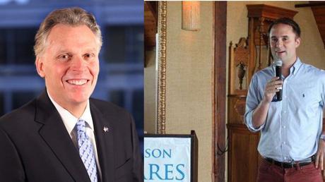 Jason Miyares gobernador McAuliffe