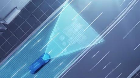 Toyota propone crear un street view con las cámaras de sus coches