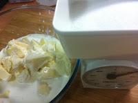 Tarta De Queso Brie (Brie Cheesecake)