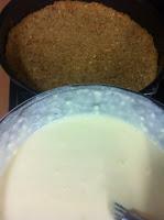 Tarta De Queso Brie (Brie Cheesecake)