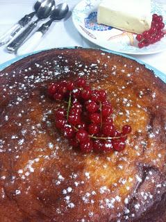 Tarta De Queso Brie (Brie Cheesecake)