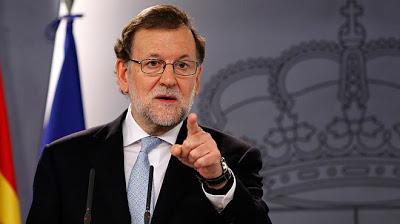 Rajoy pide una coalición