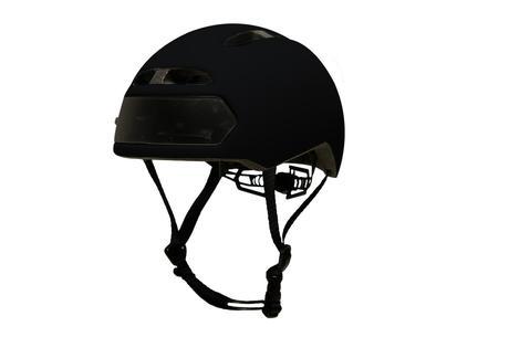 Casco Torch T2, una ingeniosa y eficiente idea de seguridad que aún le hace falta ajusta ciertos detalles