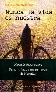 Nunca la vida es nuestra