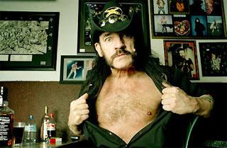 Torpe ¿homenaje? a Lemmy