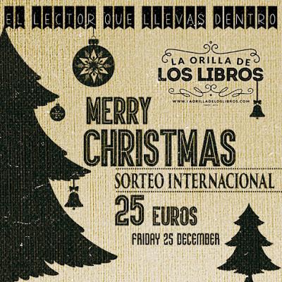 Ganadores Sorteo Internacional Navideño