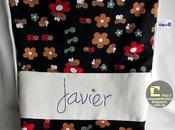 Mochila para Javier