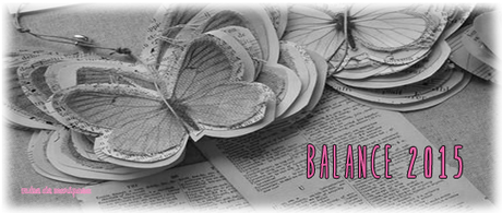 Balance 2015: End Of Year Survey