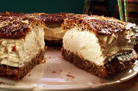 Roscón de Reyes de Tiramisú