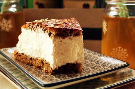 Roscón de Reyes de Tiramisú