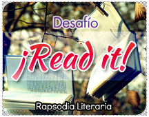 Desafío ¡Read it! 2016: A leer en inglés Desafío ¡Read it! 2016: A leer en inglés