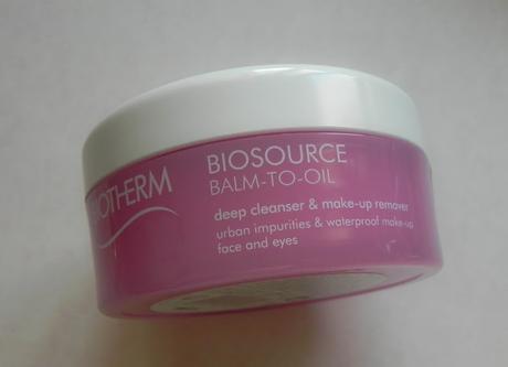 Desmaquillante Biosource de Biotherm: Review Desmaquillante Biosource de Biotherm: Review