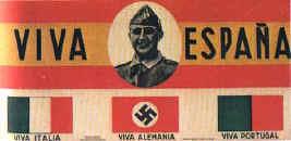 Los Viriatos. Voluntarios portugueses en la Guerra Civil española