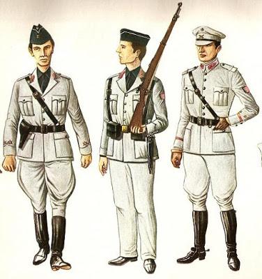Los Viriatos. Voluntarios portugueses en la Guerra Civil española