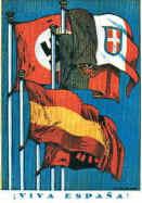 Los Viriatos. Voluntarios portugueses en la Guerra Civil española