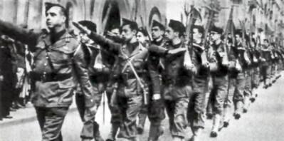Los Viriatos. Voluntarios portugueses en la Guerra Civil española