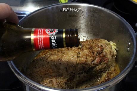 ALETA RELLENA DE GRELOS Y TOMATES SECOS (25)