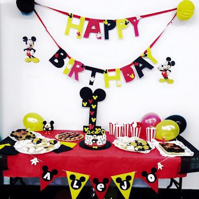 Un Mickey para Alejo