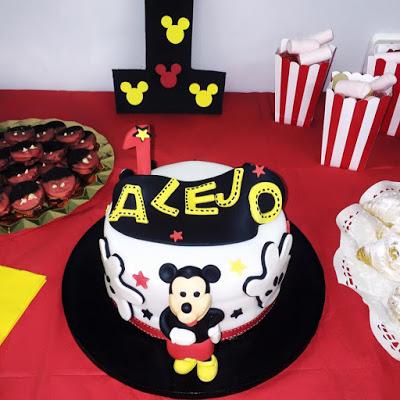 Un Mickey para Alejo