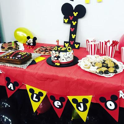 Un Mickey para Alejo