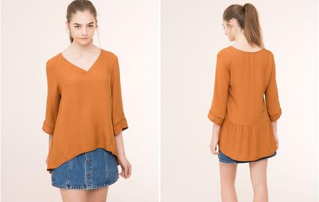 Tendencia: Bell Sleeve o Mangas de Campana