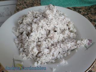 LECHE DE COCO NATURAL, PARA COCINAR. RECETA VEGANA SIN GLUTEN.