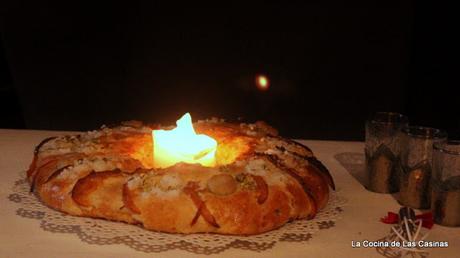 Roscón de Reyes