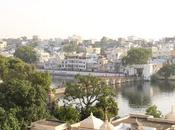 Udaipur, ciudad lagos.