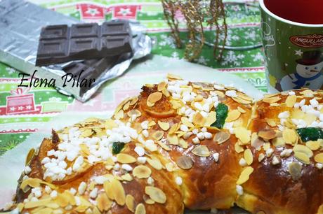 Roscón de Reyes (receta mejorada)