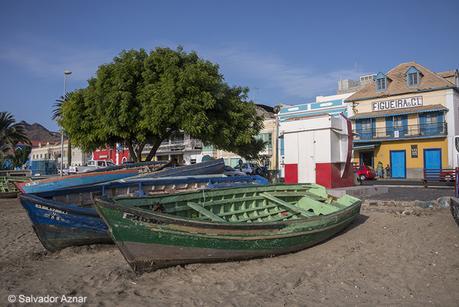 Mindelo, la perla del caribe africano