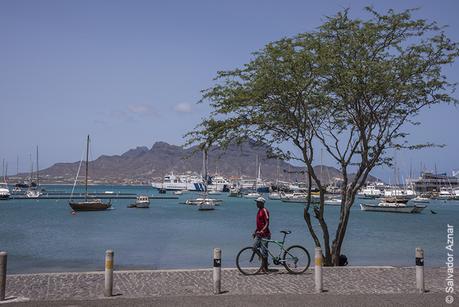 Mindelo, la perla del caribe africano