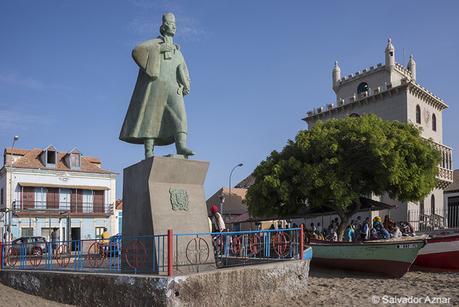 Mindelo, la perla del caribe africano
