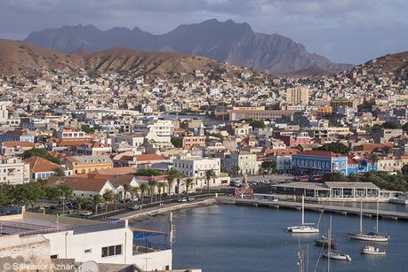 Mindelo, la perla del caribe africano