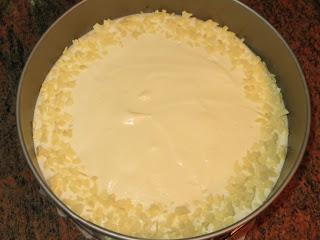 TARTA BLANCA