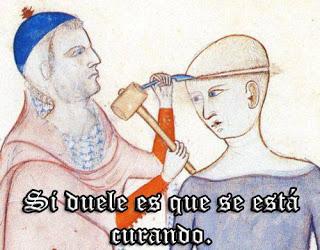 Medicina medieval: entre la ciencia del curar y el arte de torturar