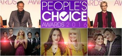 People’s Choice Awards 2016 este 6 de enero
