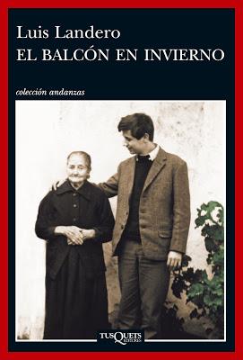 EL BALCÓN EN INVIERNO