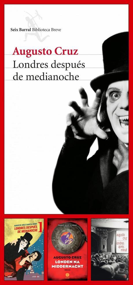 LONDRES DESPUÉS DE MEDIANOCHE