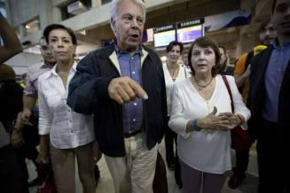 El vínculo entre Felipe González y Leopoldo López. El vínculo entre Felipe González y Leopoldo López.