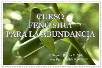Curso Feng Shui para la Abundancia On-Line
