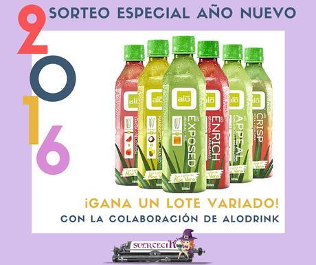 ¡Sorteo especial Año Nuevo en SuerteciK!
