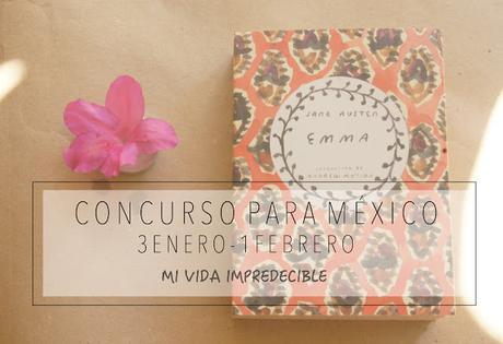 ¡Sorteo de Emma por Jane Austen para México! (Edición Especial)