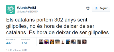 La broma dura demasiado